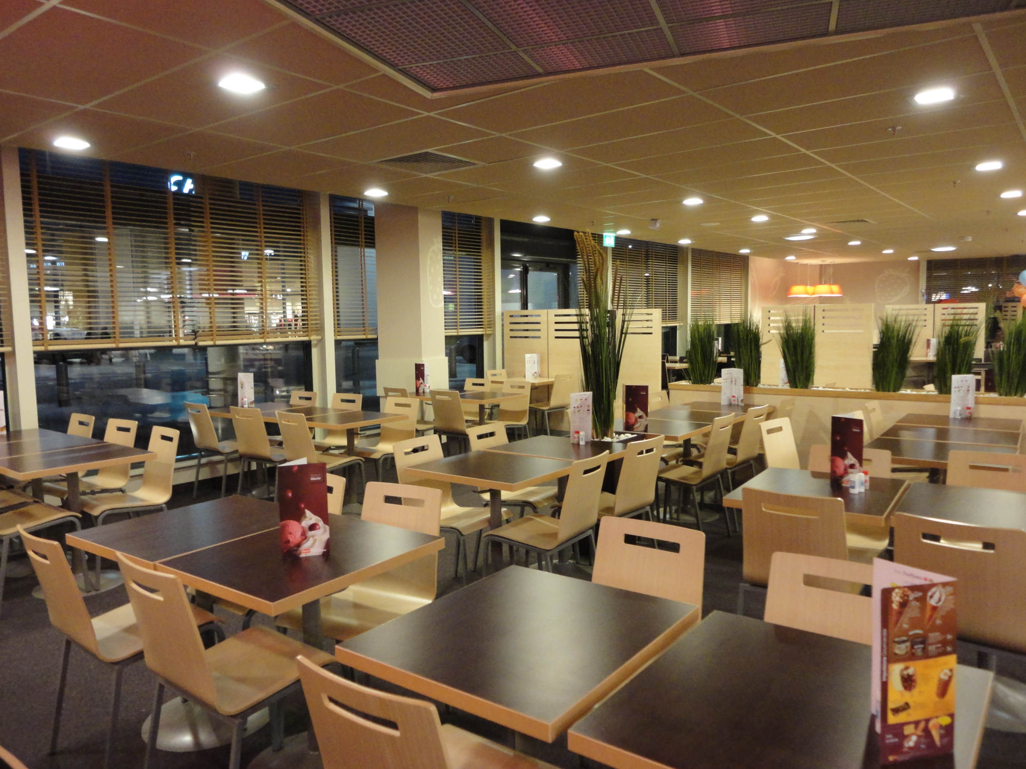 Rénovation aménagement conception restaurant Flunch Varennes sur Seine l Graine d_Espace(6)