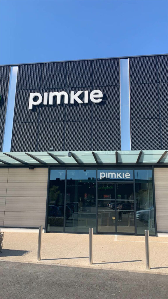 Rénovation magasins de prêt à porter Pimkie Duisans l Graine d_espace Rénovation magasins de prêt à porter Pimkie Duisans l Graine d_espace