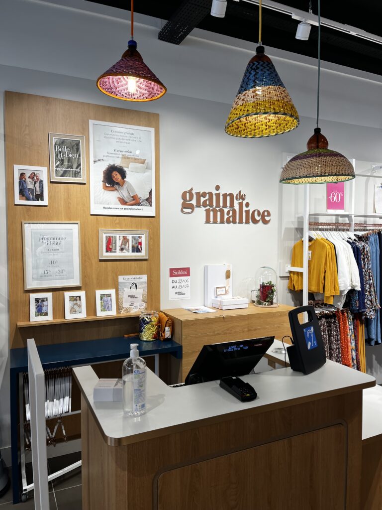 Conception et réalisation aménagement/ Graine d'espace / Grain de Malice Conception et réalisation aménagement/ Graine d'espace / Grain de Malice